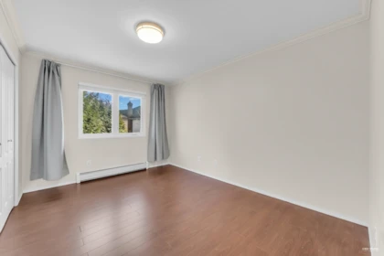 Aerial View of 3611 Kilby Court, Richmond, BC