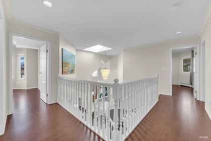 Backyard Photo of 3611 Kilby Court, Richmond, BC