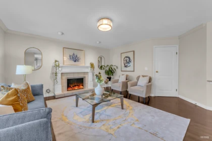 Laundry Room Photo of 3611 Kilby Court, Richmond, BC