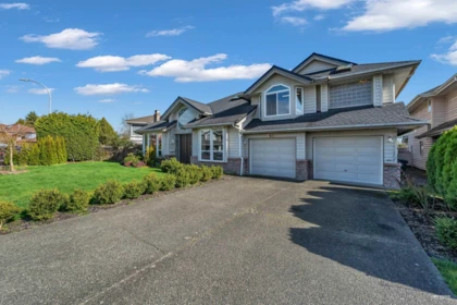 Playground / Recreational Area Near 3611 Kilby Court, Richmond, BC