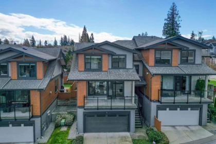 4 3618 150 Street, Surrey, BC, Surrey — Townhouse for sale