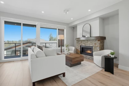 4 3618 150 Street, Surrey, BC, Surrey — Townhouse for sale