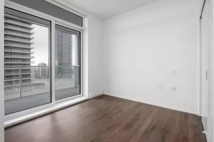 Bedroom 2 Photo of 1505 4650 Brentwood Boulevard, Burnaby, BC