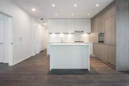 Kitchen Photo of 1505 4650 Brentwood Boulevard, Burnaby, BC