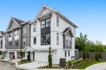 52 7918 204b Street, Langley, BC, Langley — Townhouse for sale