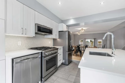 5 1135 Lansdowne Drive, Coquitlam, BC, Coquitlam — Townhouse for sale