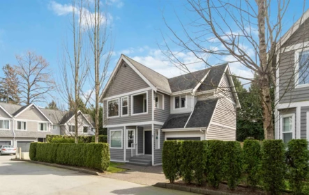 5 1135 Lansdowne Drive, Coquitlam, BC, Coquitlam — Townhouse for sale