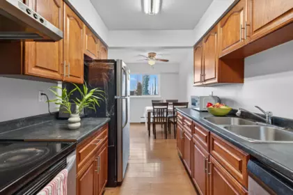 Breakfast Nook Photo of 202 4695 Imperial Street, Burnaby, BC
