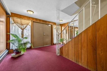 Laundry Room Photo of 202 4695 Imperial Street, Burnaby, BC