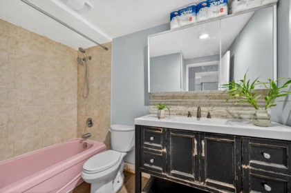 Pantry Photo of 202 4695 Imperial Street, Burnaby, BC