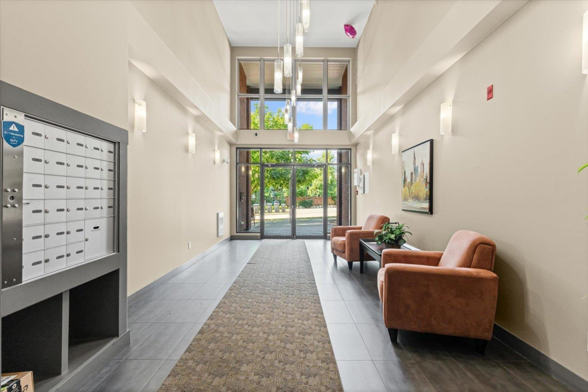 Living Room Photo of 202 19201 66a Avenue, Surrey, BC