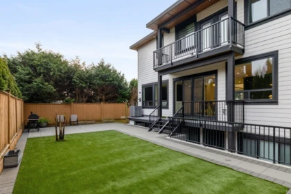 Aerial View of 13125 14 Avenue, Surrey, BC