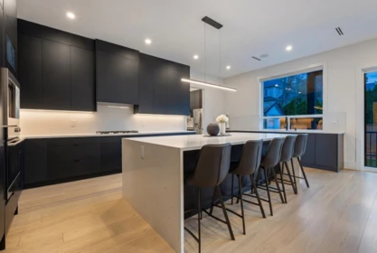 Kitchen Island Photo of 13125 14 Avenue, Surrey, BC