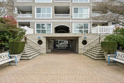 306 5500 Lynas Lane, Richmond, BC, Richmond — Apartment/Condo for sale