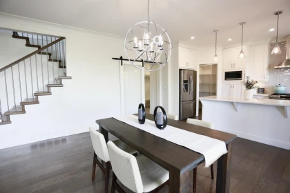 Breakfast Nook Photo of 35383 Eagle Summit Drive, Abbotsford, BC
