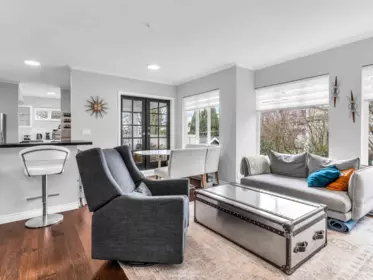 4 2315 W 10th Avenue, Vancouver, BC, Vancouver — Townhouse for sale