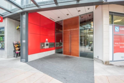 Office / Den Photo of 3004 488 SW Marine Drive, Vancouver, BC