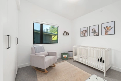 Basement Recreation Room Photo of 36 4000 Sunstone Way, Pemberton, BC