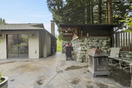 Outdoor Kitchen Photo of 10055 Kenswood Drive, Chilliwack, BC