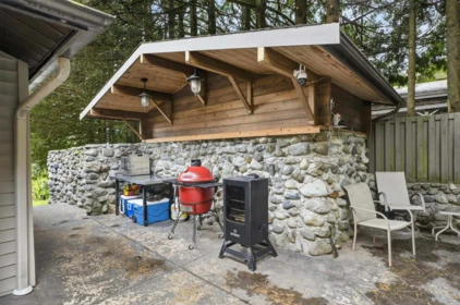 Swimming Pool Photo of 10055 Kenswood Drive, Chilliwack, BC