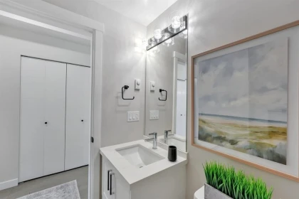 Primary Bedroom Photo of 329 12109 223 Street, Maple Ridge, BC