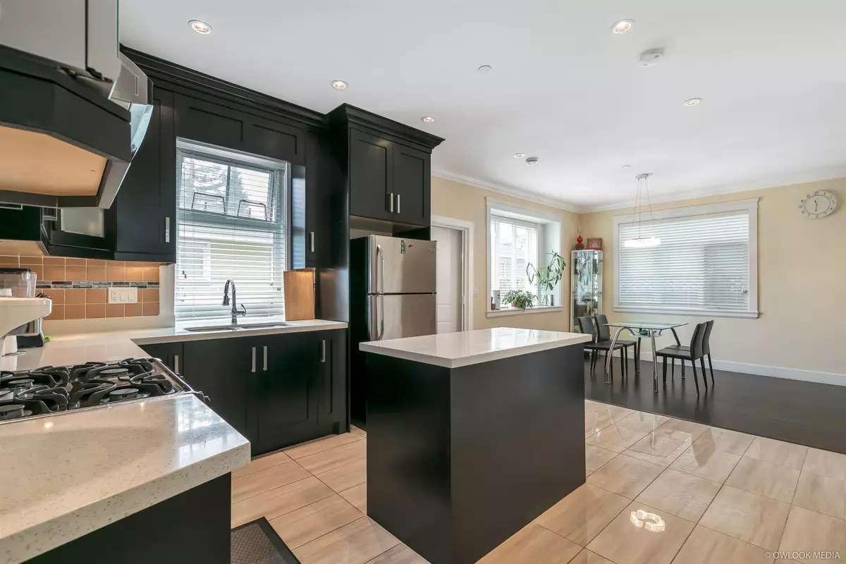 Dining Area Photo of 1178 E 12th Avenue, Vancouver, BC
