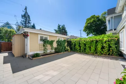 Basement Recreation Room Photo of 1178 E 12th Avenue, Vancouver, BC