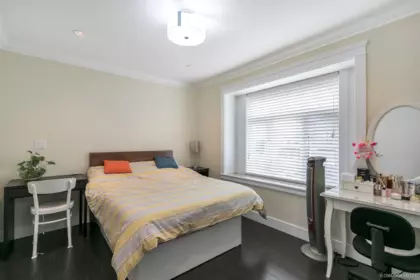 Bedroom 2 Photo of 1178 E 12th Avenue, Vancouver, BC