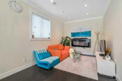 Breakfast Nook Photo of 1178 E 12th Avenue, Vancouver, BC