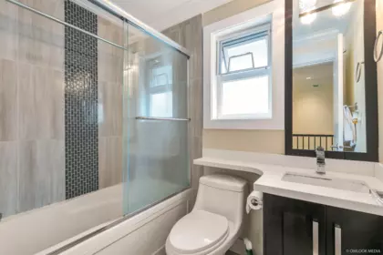 Powder Room Photo of 1178 E 12th Avenue, Vancouver, BC