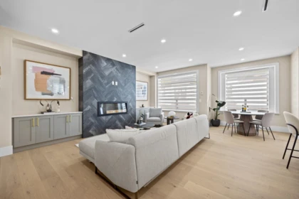 Bedroom 4 Photo of 1 5115 Buxton Street, Burnaby, BC