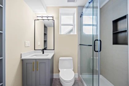 Community Amenities Photo (Clubhouse) of 1 5115 Buxton Street, Burnaby, BC