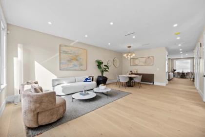 1 5115 Buxton Street, Burnaby, BC, Burnaby — Half Duplex for sale