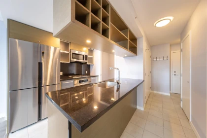 Pantry Photo of 907 833 Seymour Street, Vancouver, BC