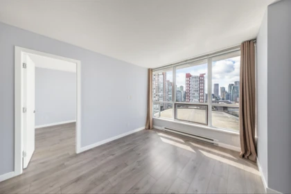Primary Bedroom Photo of 907 833 Seymour Street, Vancouver, BC