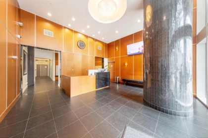 Staircase Photo of 907 833 Seymour Street, Vancouver, BC