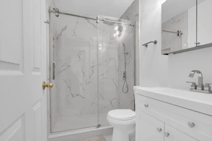 Guest Bathroom Photo of 503 9118 149 Street, Surrey, BC