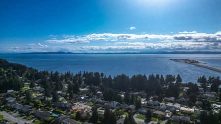 Fitness Center Photo Near 4704 Stahaken Place, Tsawwassen, BC