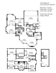 Playground / Recreational Area Near 4704 Stahaken Place, Tsawwassen, BC