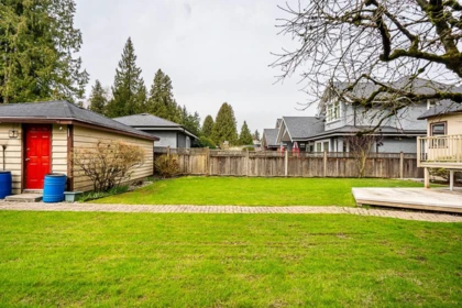 Outdoor Kitchen Photo of 902 Fourth Street, New Westminster, BC