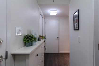Bedroom 3 Photo of 207 5515 Boundary Road, Vancouver, BC