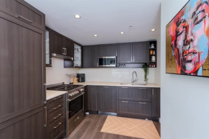 Breakfast Nook Photo of 207 5515 Boundary Road, Vancouver, BC