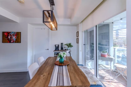 Kitchen Photo of 207 5515 Boundary Road, Vancouver, BC