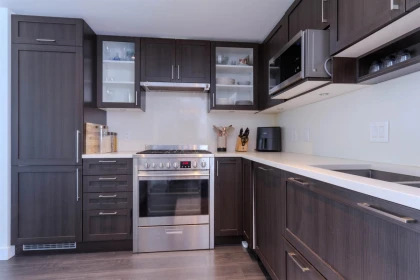 Primary Bedroom Photo of 207 5515 Boundary Road, Vancouver, BC