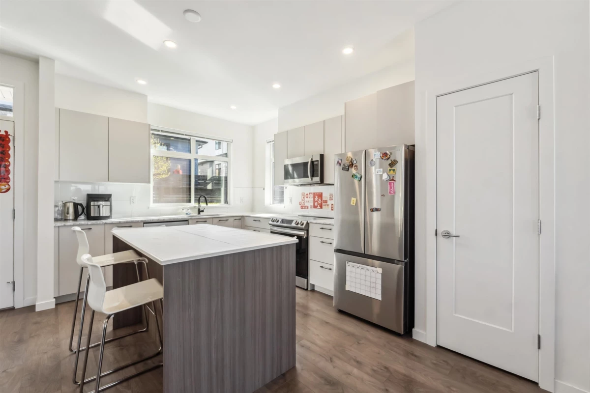 Dining Area Photo of 58 15255 Sitka Drive, Surrey, BC