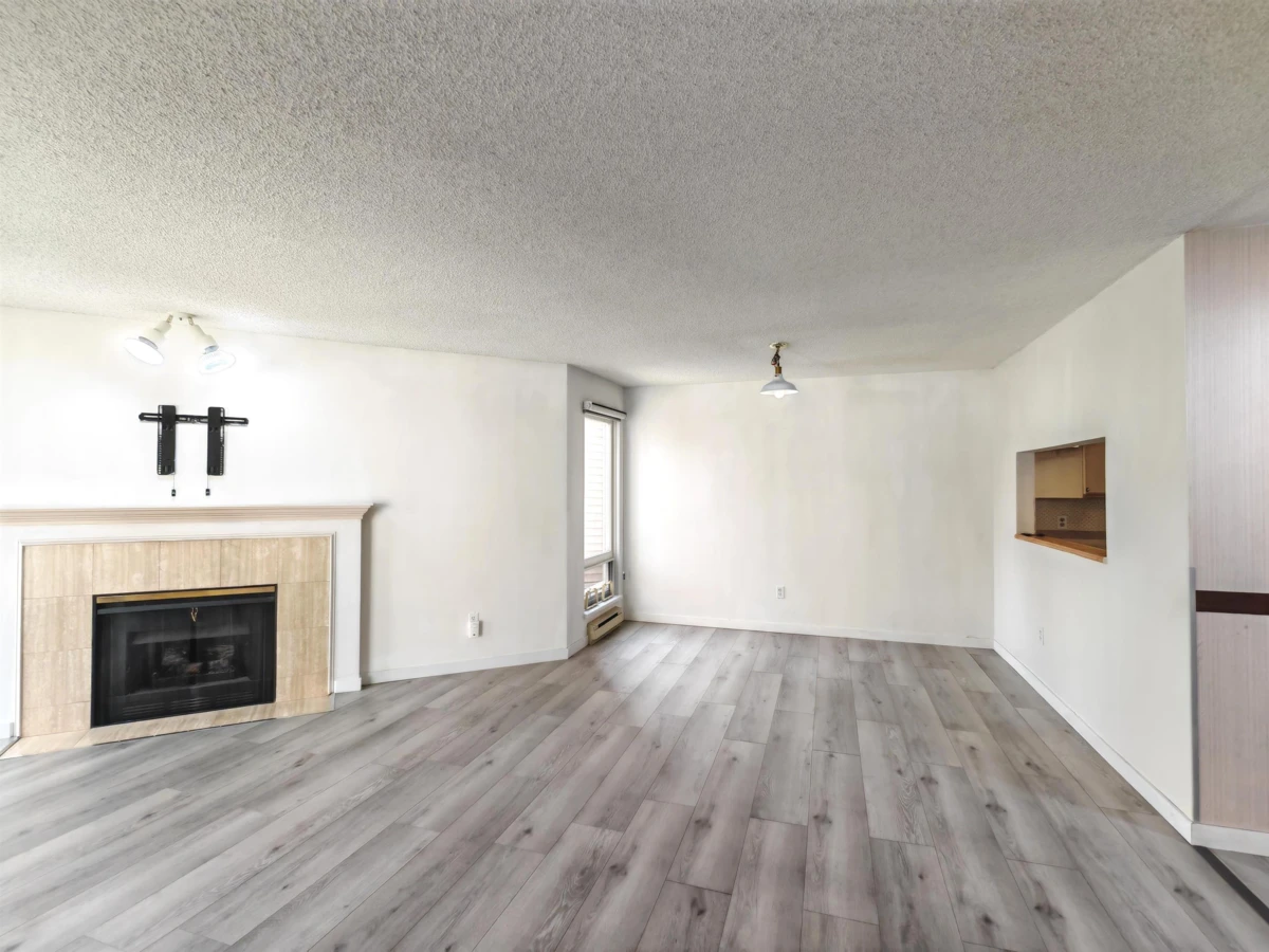 Family Room Photo of 235 7451 Moffatt Road, Richmond, BC