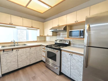 Kitchen Photo of 235 7451 Moffatt Road, Richmond, BC