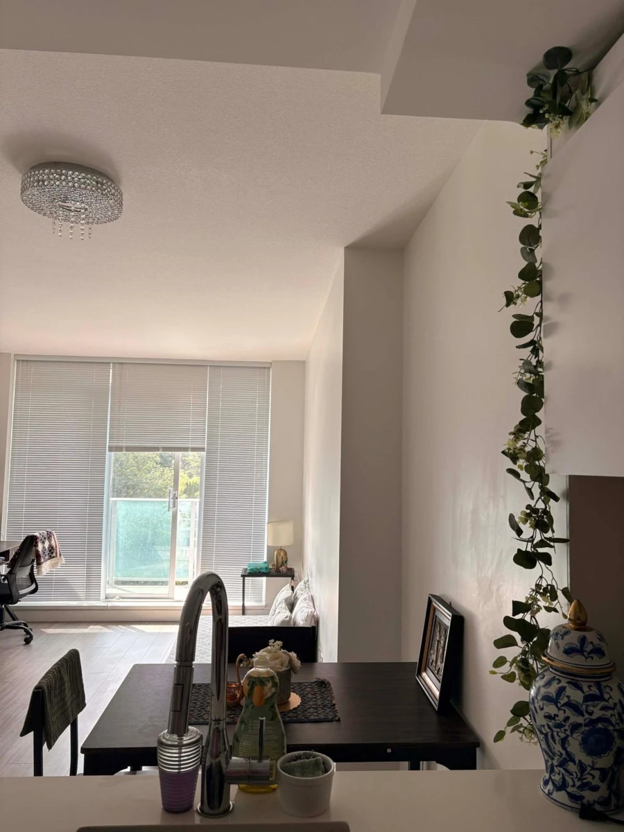 Family Room Photo of 311 13655 Fraser Highway, Surrey, BC