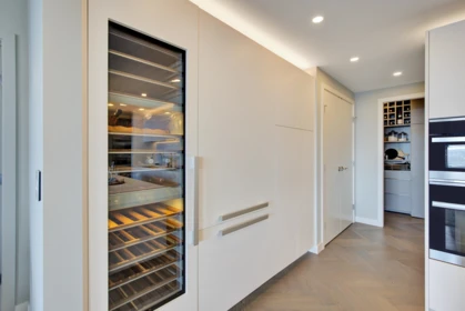 Breakfast Nook Photo of 4806 1480 Howe Street, Vancouver, BC