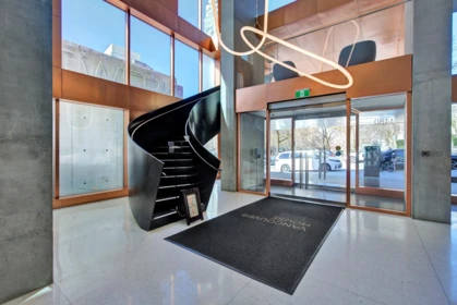 Entry Foyer Photo of 4806 1480 Howe Street, Vancouver, BC